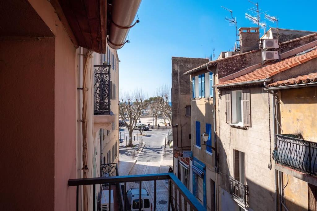 Un Balcon, Au Coeur Du Village Cassis Eksteriør bilde