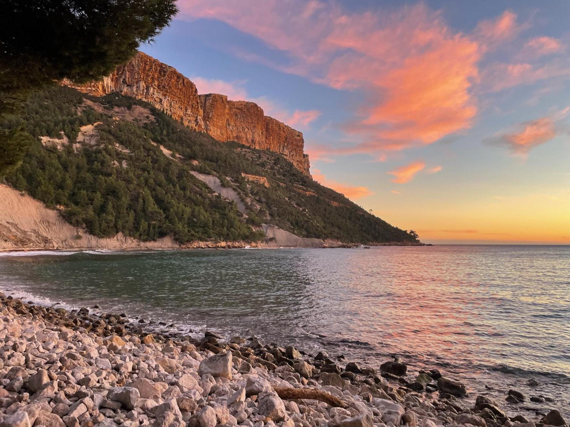 Un Balcon, Au Coeur Du Village Cassis Eksteriør bilde